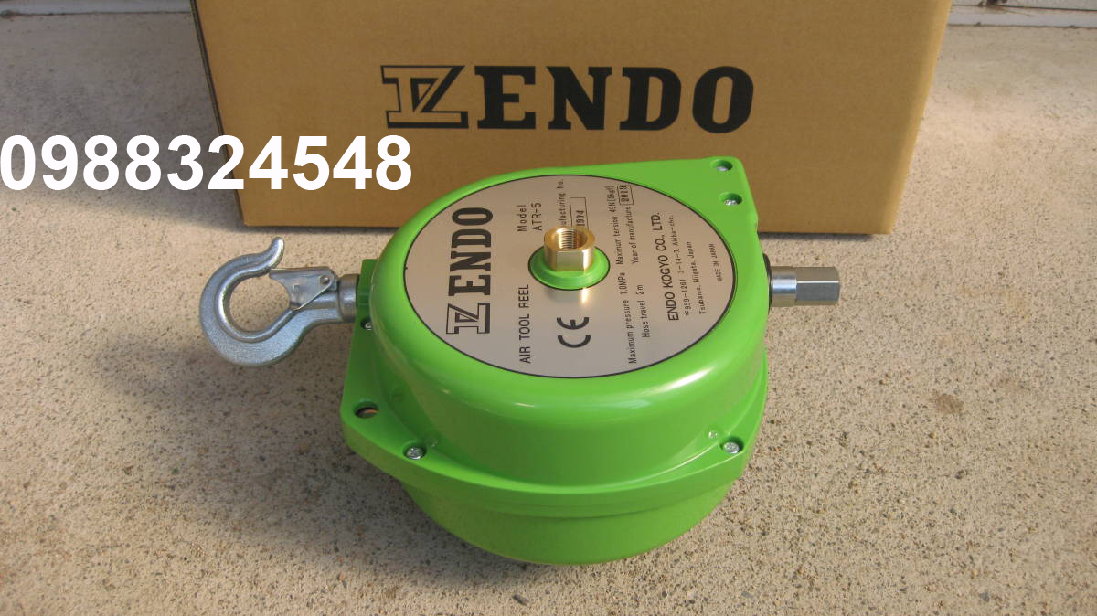 Pa lăng Endo ATR-5 / Endo Air Tool Reel ATR-5