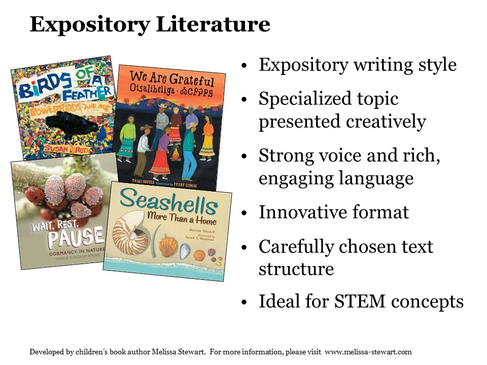 celebrate-nonfiction-5-kinds-of-nonfiction-expository-literature