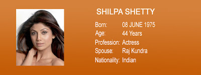 shilpa shetty, date of birth, age, profession, spouse, nationality, image hd free download
