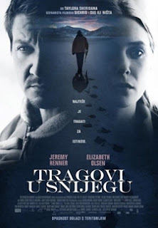 Tragovi u snijegu - Wind River 2017 Sinopsis Filma