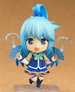 Nendoroid KonoSuba: God's Blessing on This Wonderful World Aqua (#630) Figure