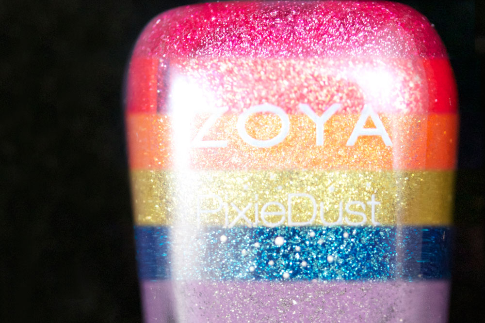 ZOYA Summer 2013 Pixie Dust Review - The Daily Nail