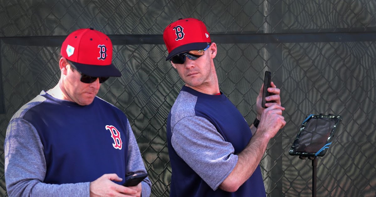 Breaking Red Sox announce new coaches