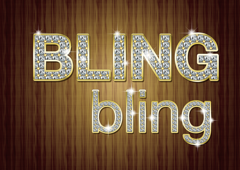 Estilos "Bling bling" para transformar tus textos en Estilos "Bling bling" para transformar tus textos en