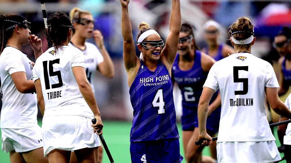 High Point Panthers Women s Lacrosse High Point Panthers Women s Lacrosse