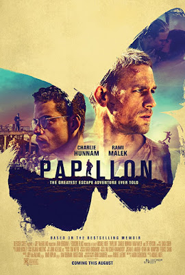 Papillon 2018 720p & 480p Direct Download