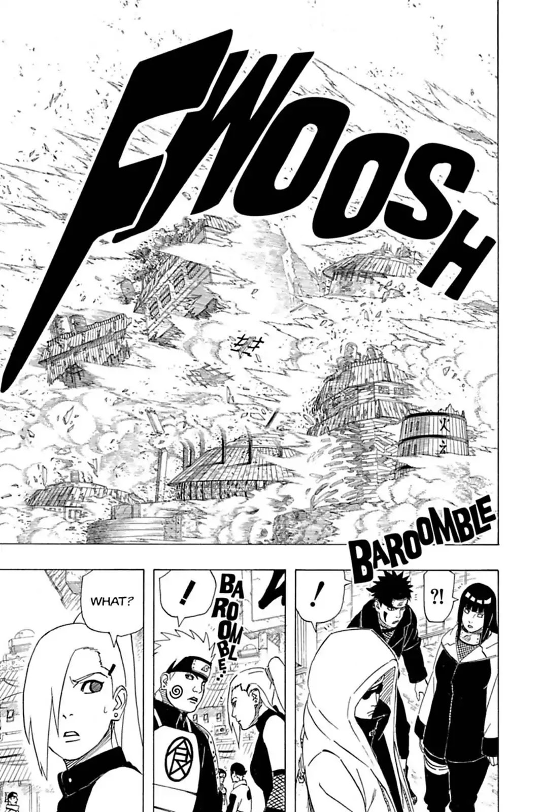 Jiraiya vs Nagato : Uma luta niveladíssima - Página 2 018