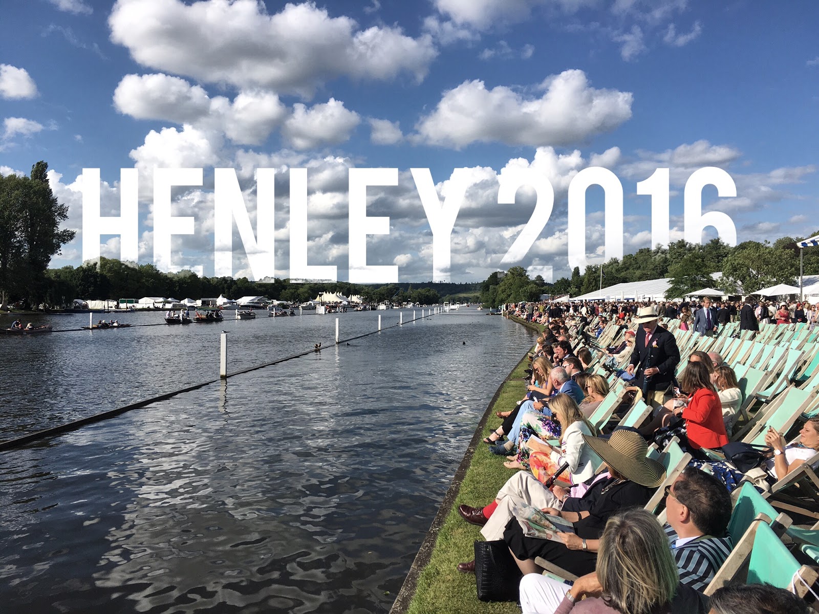 Video Of The Week Finals Day at Henley Royal Regatta, 2016 [UPDATES]