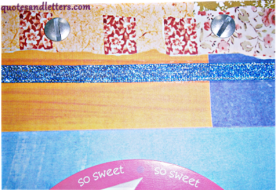 Monthsary Letter Monthsary Letter