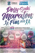 Dolly Saiki Maraton Fun • 2018