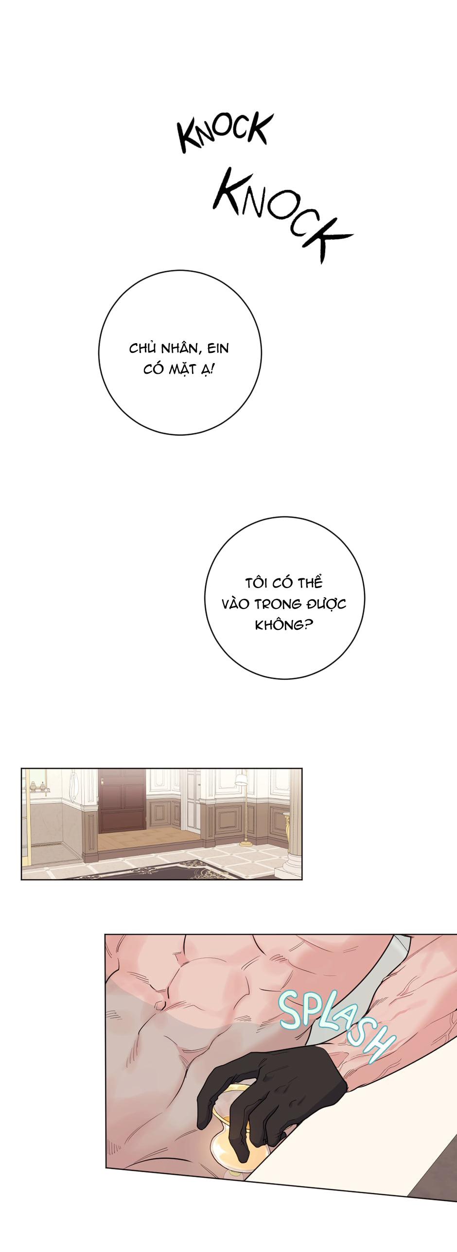 Đọc truyện CON RỐI CỦA NGÀI HẦU TƯỚC - Chapter 12