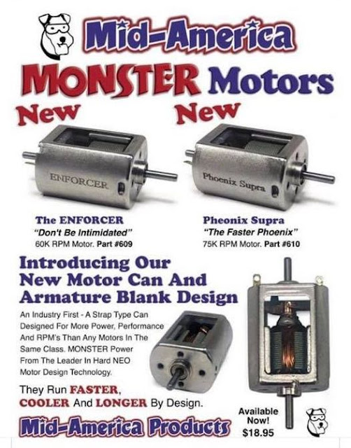 New Mid-America Minican Motors