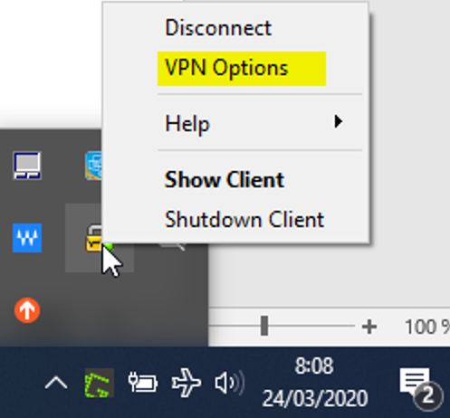 checkpoint vpn client windows 10 creators update