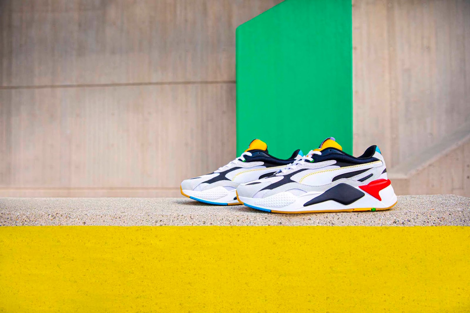 puma unity rsx