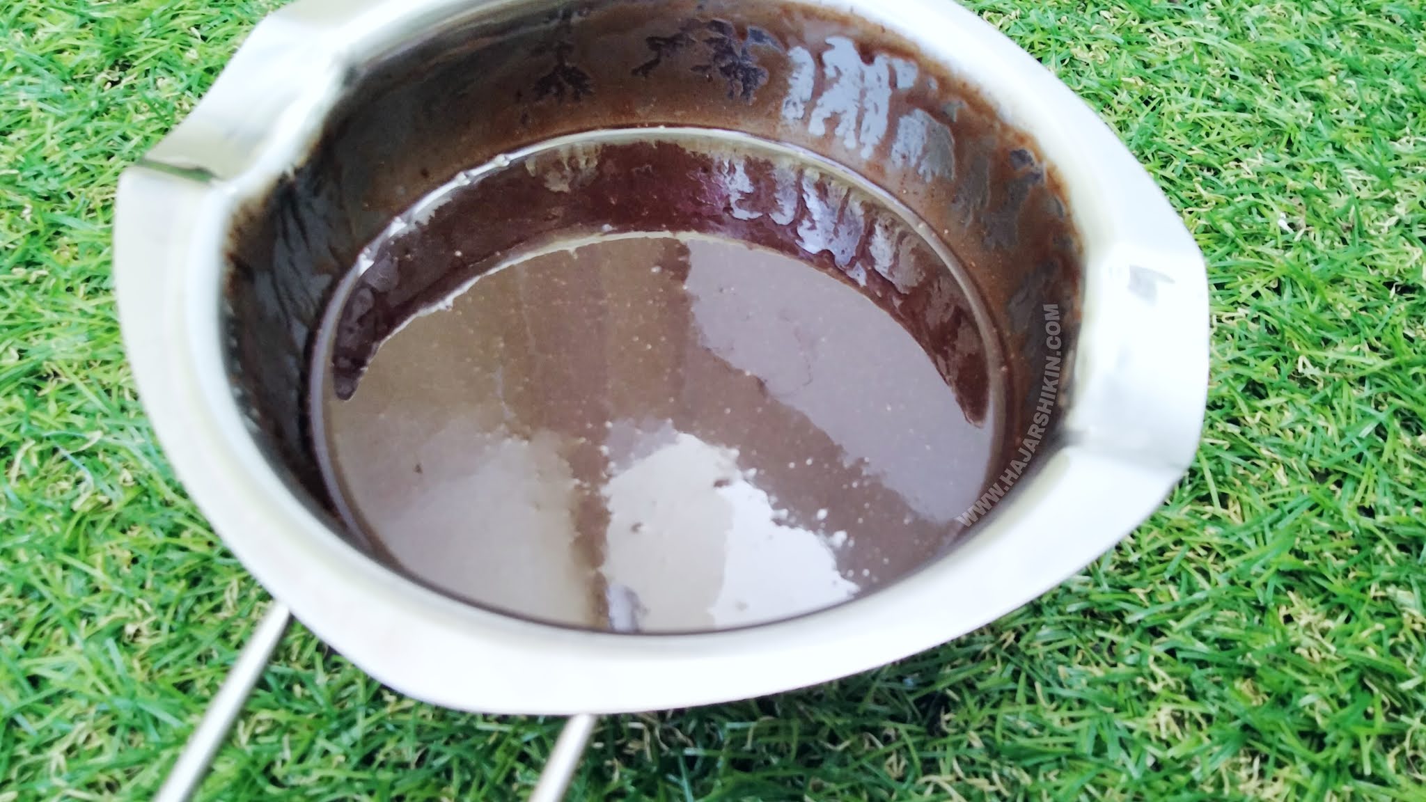 Resepi Kek Kukus Coklat Moist