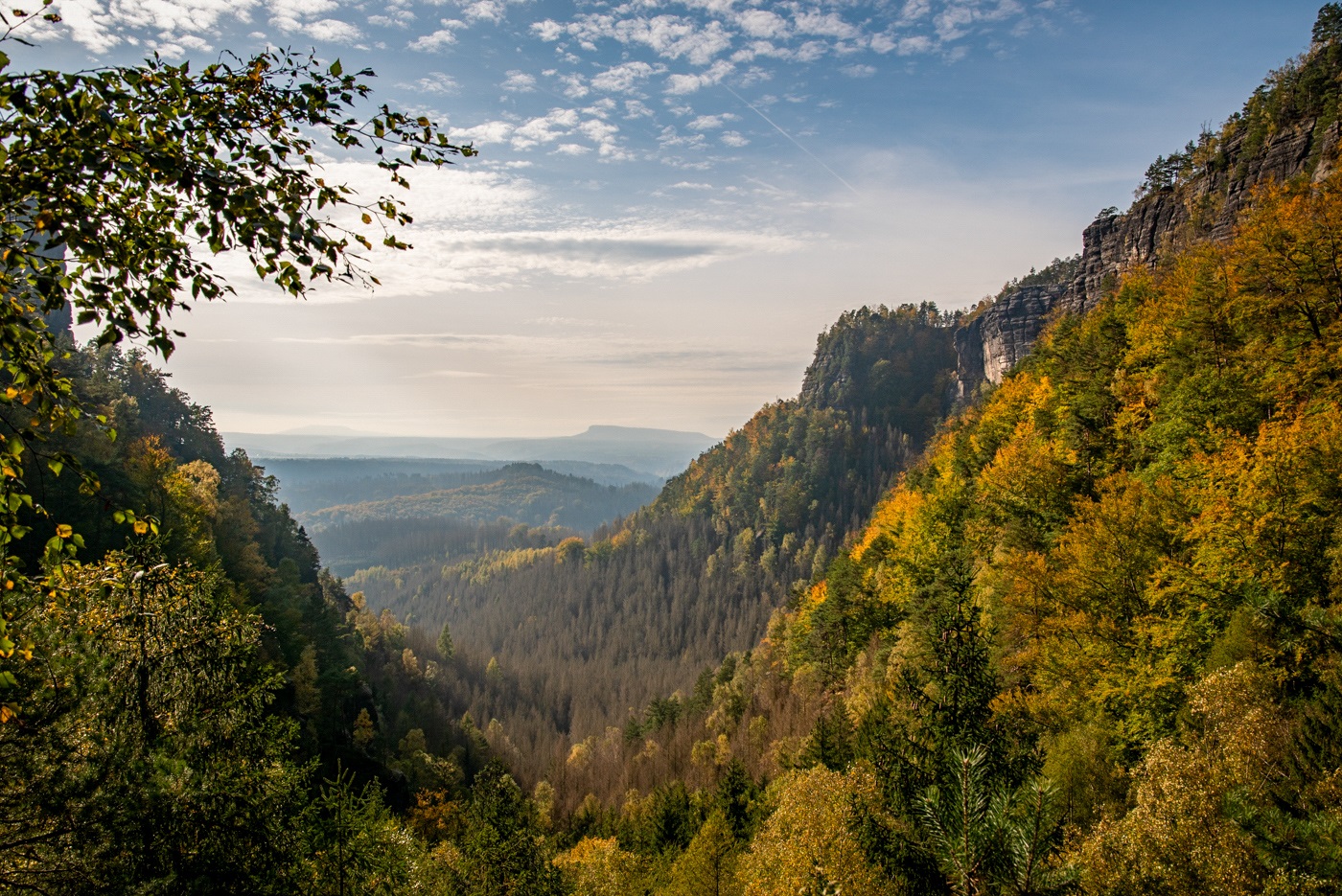 Czeska Szwajcaria