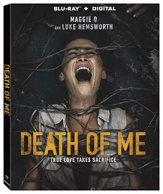 Death Of Me 2020 Bluray
