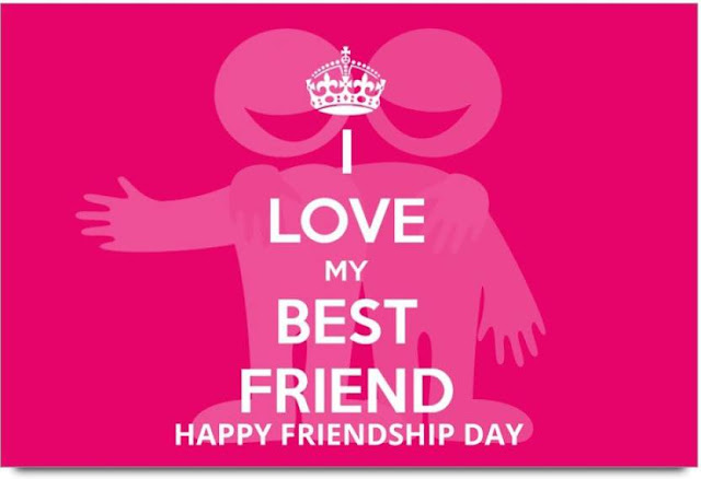 HAPPY FRIENDSHIP DAY 2019 WISHES