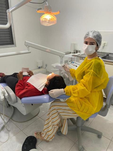 Realizado pela equipe municipal de Odontologia, Pré-Natal Odontológico tem objetivos de promover a saúde bucal nas gestantes