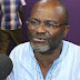 We used military personnel for 'Mafia' work to win 2016 election - Ken Agyapong
