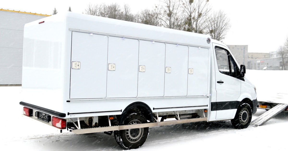 Freezer / Cold / Refrigerated Trucks Rental