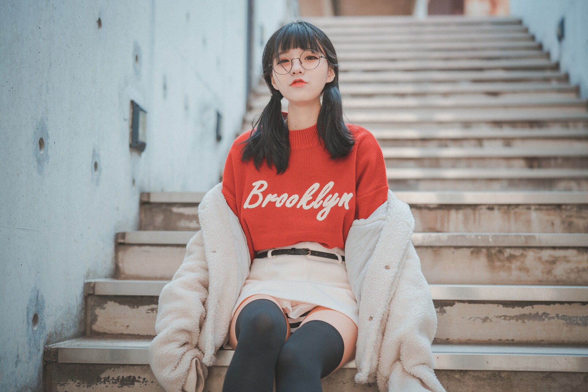 Jeong Jenny 정제니, [DJAWA] Brooklyn Girl