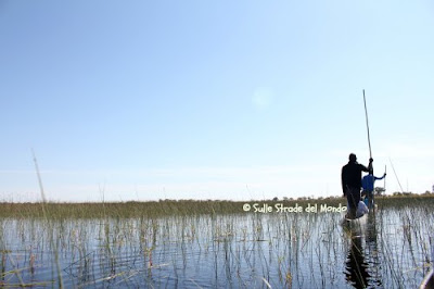 Cosa fare in botswana