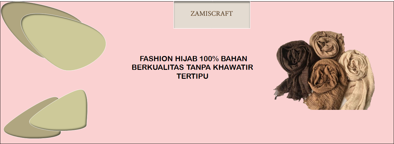 Hijab Fashion Online Store