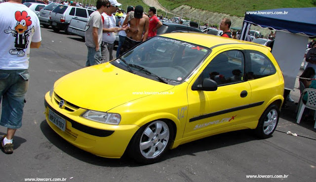 Chevrolet Celta Clube: Celta Piquet