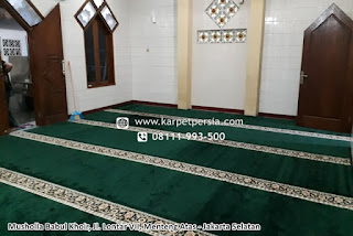 Karpet Masjid Terbaik Menteng Atas Jakarta Selatan Karpet Masjid Terbaik Menteng Atas Jakarta Selatan