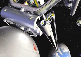 Are Space elevators cost effective?