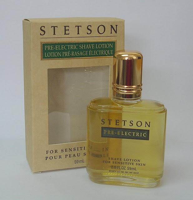 Stetson Pre Electric Shave Lotion for Sensitive skin 2 oz Abella's
