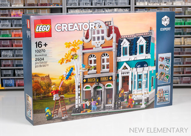 lego creator expert town