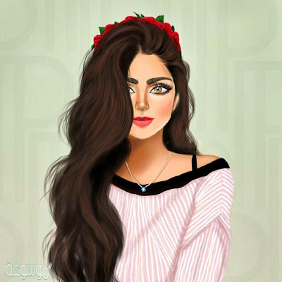 صور بنات كيوت كرتون صور بنات كيوت كرتون