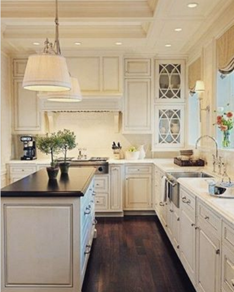 101 planos de casas: 12 diferentes estilos de cocina conócelos antes de