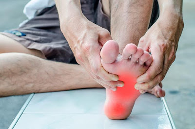 IMSS Sonora fomenta el cuidado de los pies para evitar contraer el pie de atleta 