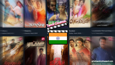 Best Tamil movie download tamilrockers