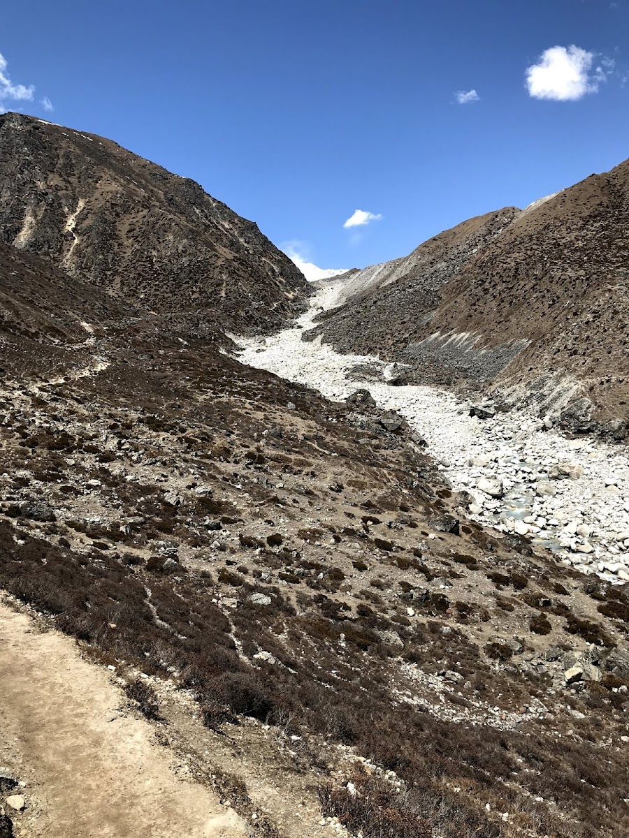 Three Passes trek. апрель 2019. Три перевала - это слишком много или всё-таки слишком мало?