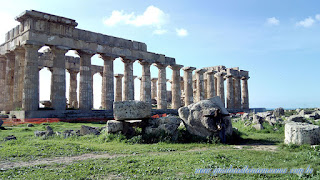 Selinunte: a Grécia aqui na Sicília selinunte sicilia guia portugues Templo Hera - Selinunte: a Grécia aqui na Sicília