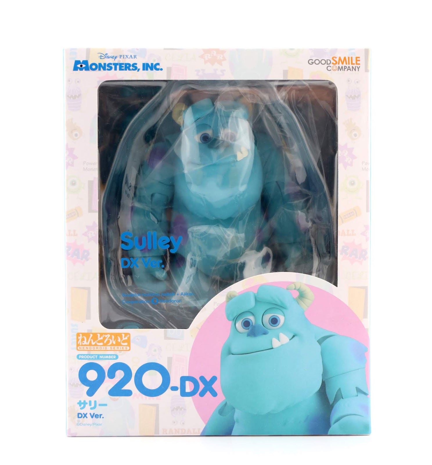 Nendoroid Monsters Inc. Sully: Standard Ver.: Good Smile Company - Tokyo  Otaku Mode (TOM)