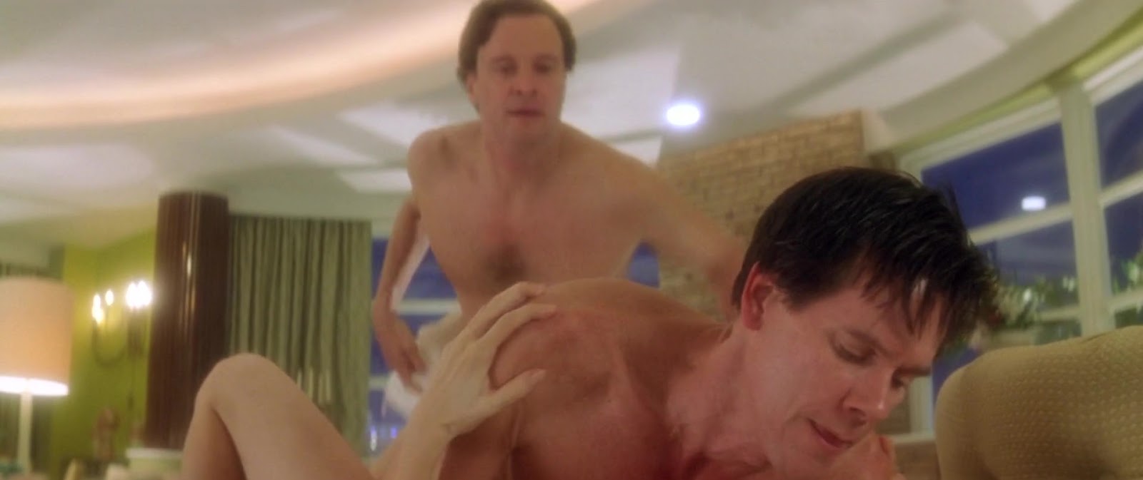 Kevin bacon nude scenes