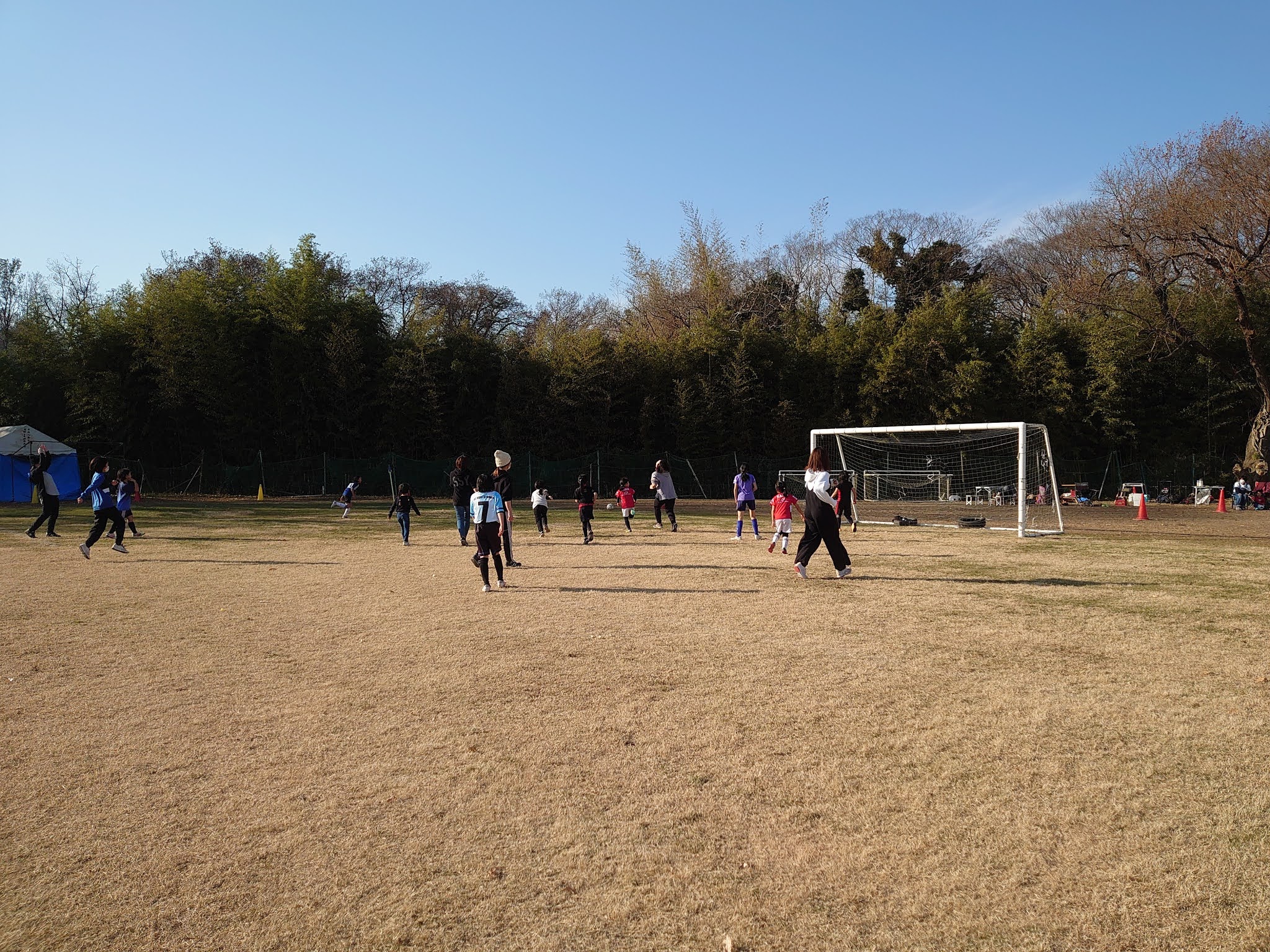 親子サッカー Roku Football Club