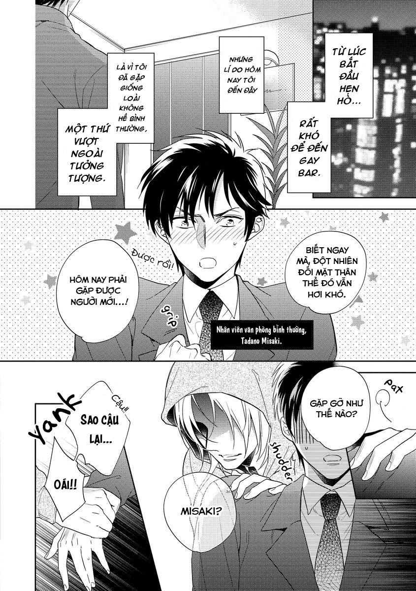Đọc truyện Yarisugi Party Night - Chapter 6