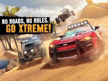 Download ASPHALT XTREME MOD APK+OBB DATA ANDROID 1.1.2A [All Cars