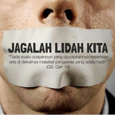 Kata Kata Bijak Lebih Baik Diam Daripada Bicara