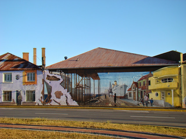 Punta Arenas, crucero por la Patagonia. Que hacer, a donde ir, que visitar