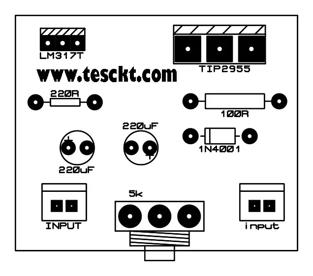 high current power supply pcb top high current power supply pcb top