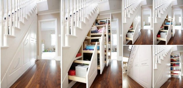 Полки в интерьере: используем пространство стен на 100 процентов