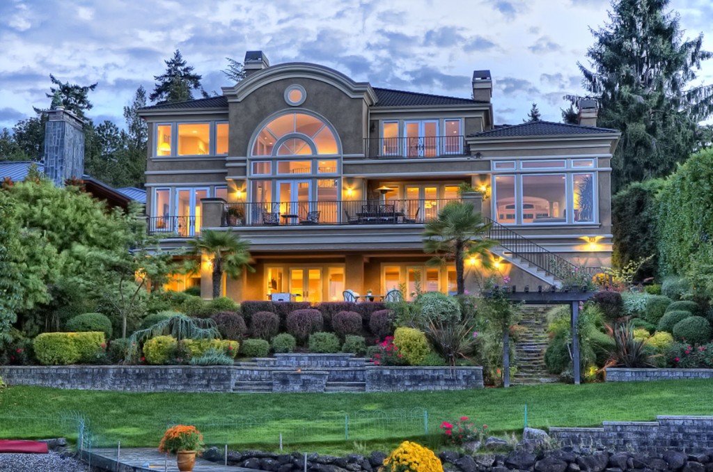 Buying Love Charlie's House