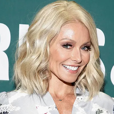 Net Worth of Kelly Ripa